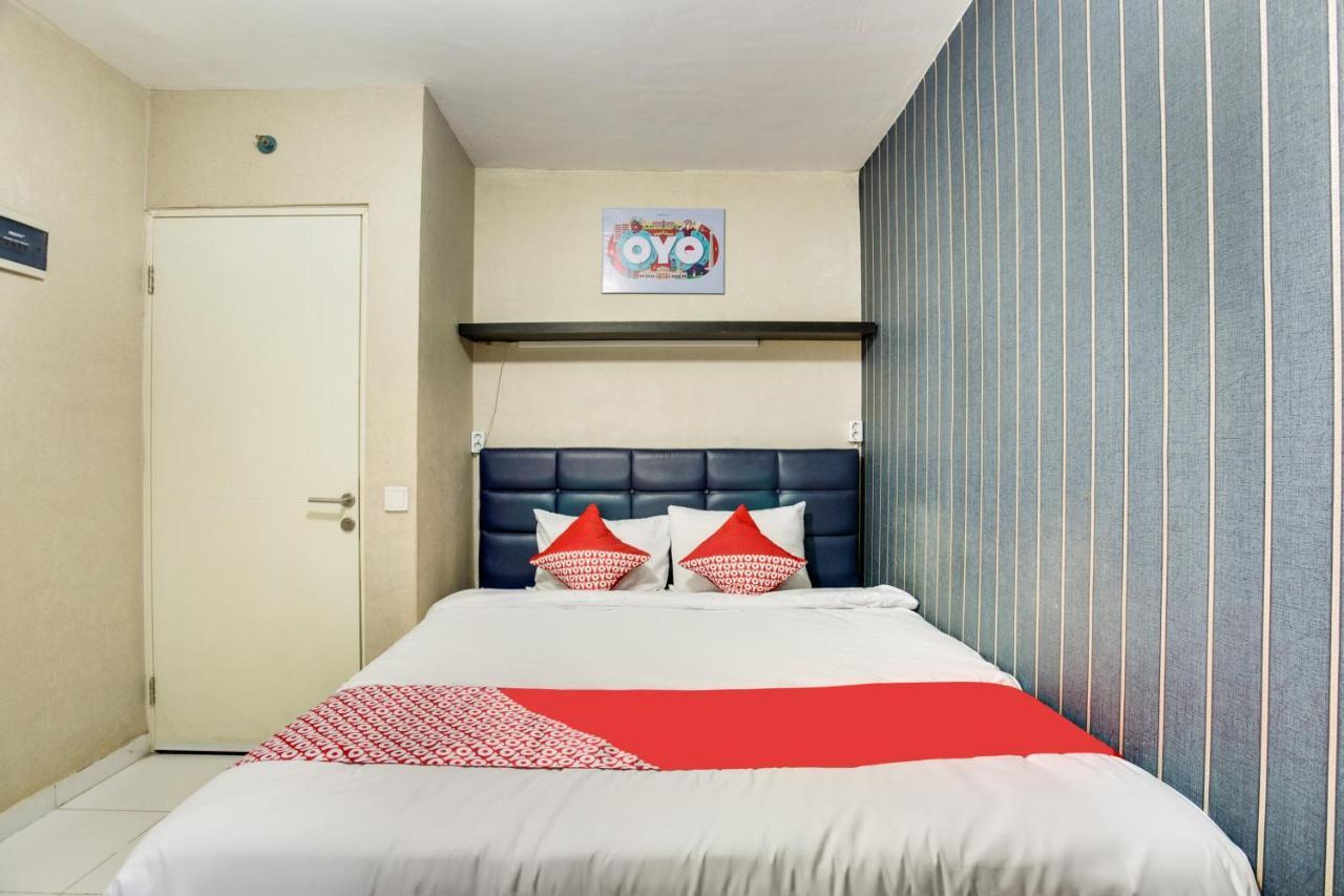 Oyo 3247 Afira Rooms Aeropolis Тангеранг Экстерьер фото