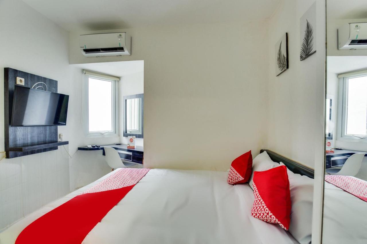 Oyo 3247 Afira Rooms Aeropolis Тангеранг Экстерьер фото