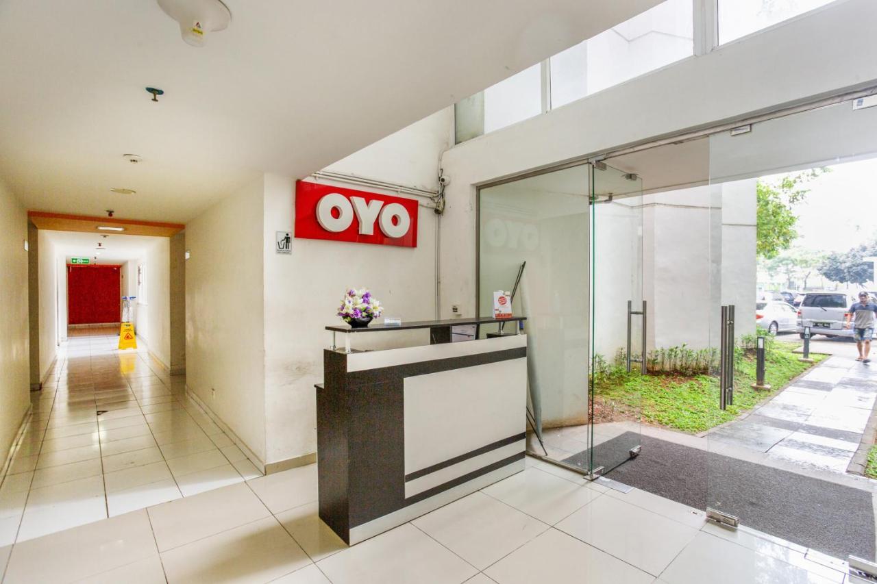 Oyo 3247 Afira Rooms Aeropolis Тангеранг Экстерьер фото