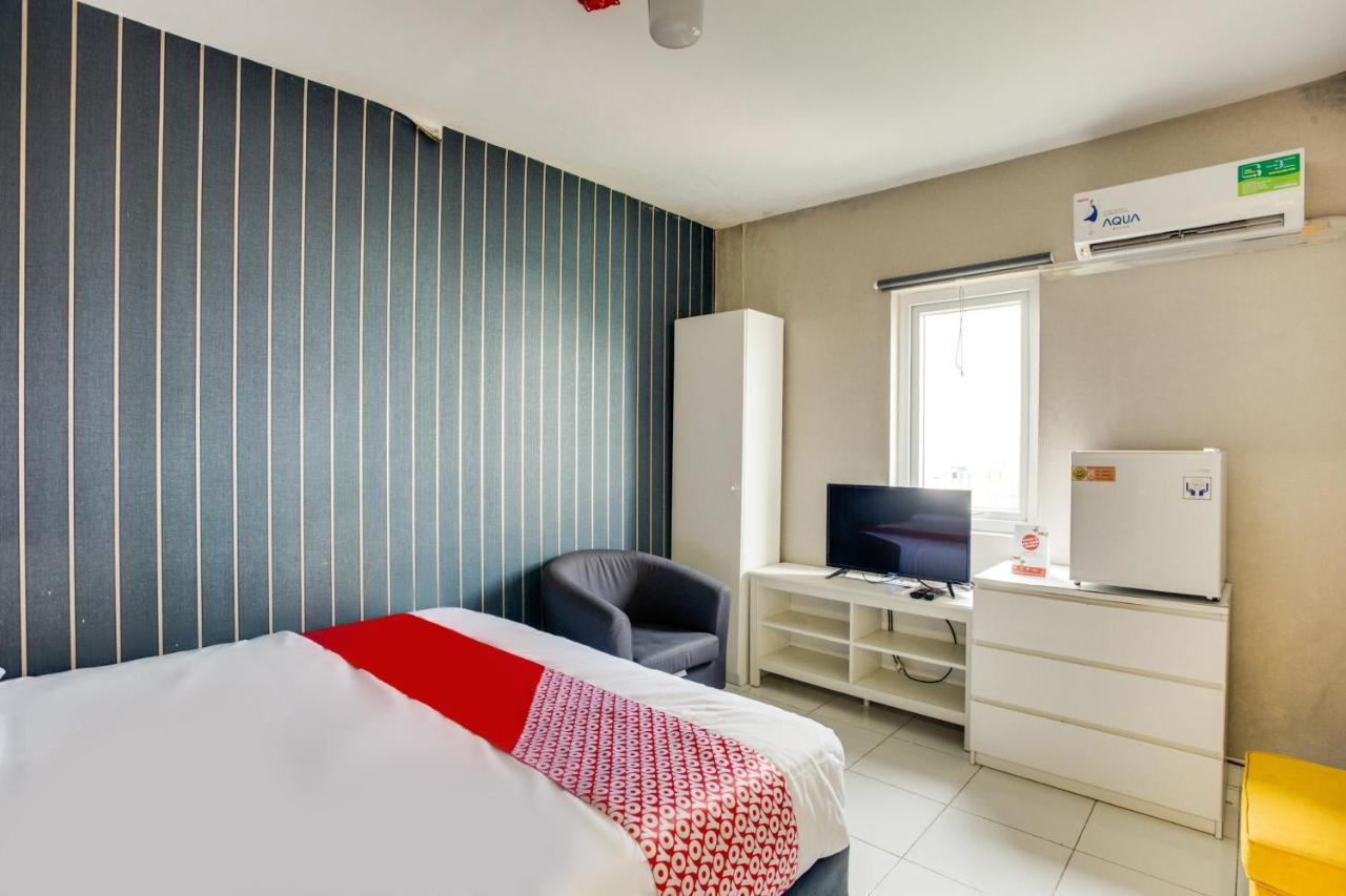 Oyo 3247 Afira Rooms Aeropolis Тангеранг Экстерьер фото